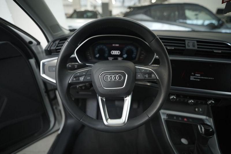 Audi Q3 II 2018 35 1.5 tfsi Business s-tronic