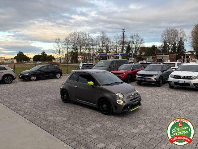 ABARTH 595 1.4 Turbo T-Jet 165 CV