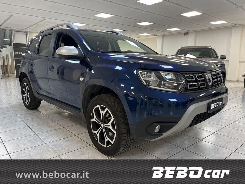 Dacia Duster 1.6 SCe GPL 4x2 115cv Techroad