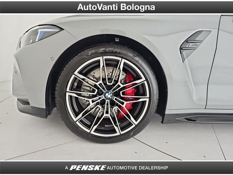BMW Serie 4 Cabrio M4 Competition M xDrive Cabrio