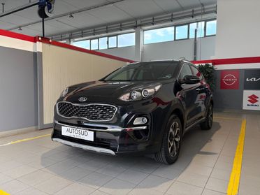 Kia Sportage 1.6 CRDI 115 CV 2WD Mild Hybrid Energy