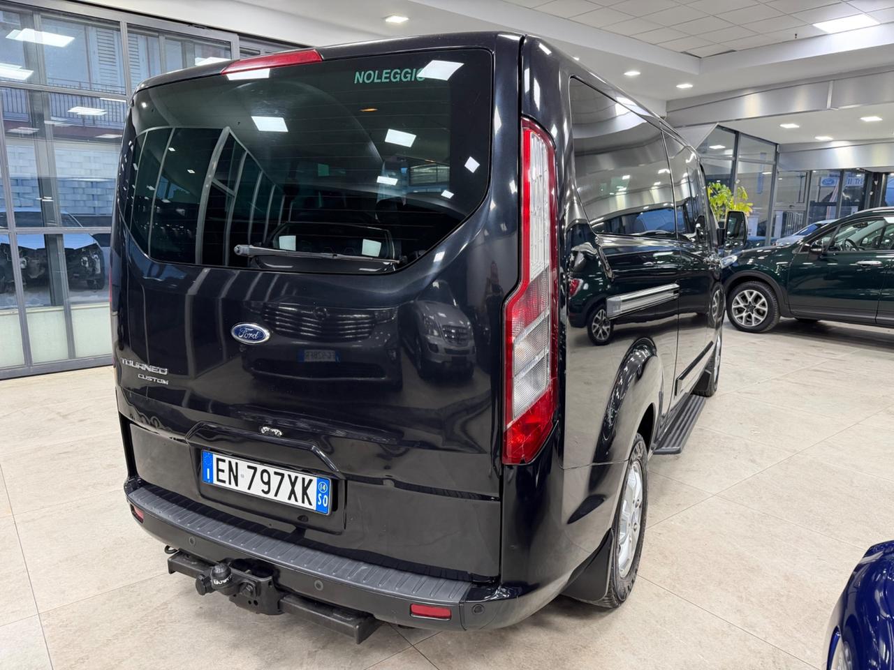Ford Tourneo Custom 300 2.2 TDCi 155CV PL Trend