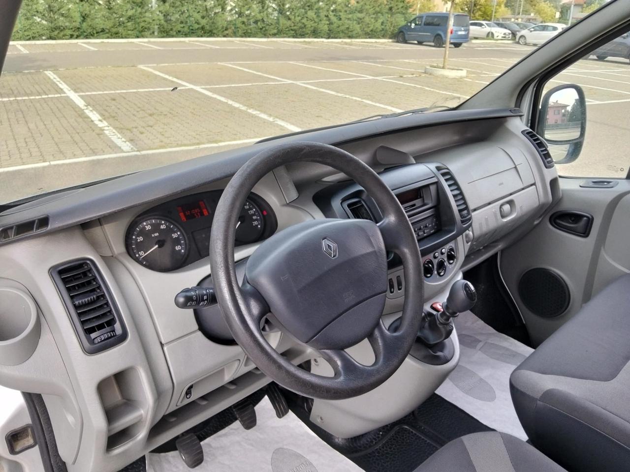 Renault Trafic T27 1.9 dCi 100CV PC-TN*3Posti*Clima