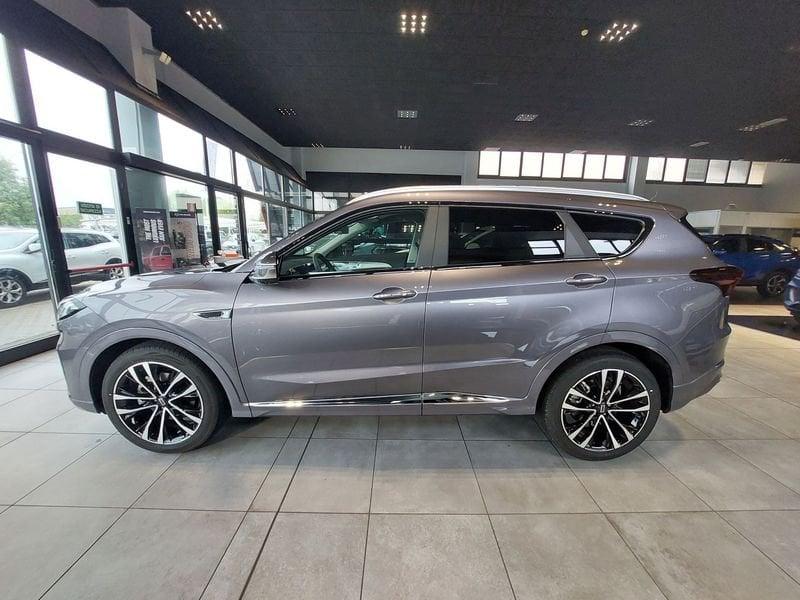 SPORTEQUIPE Sportequipe 7 GTW Sportequipe 7 GTW 1.6 T-GDI DCT