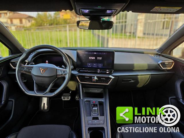 CUPRA Leon 1.5 e-HYBRID 150 CV DSG