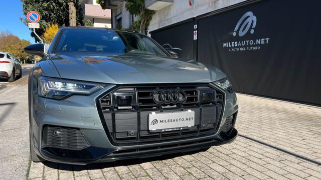 AUDI A6 allroad 45 TDI quattro Pano Matrix ACC Black Pack 21" B&O