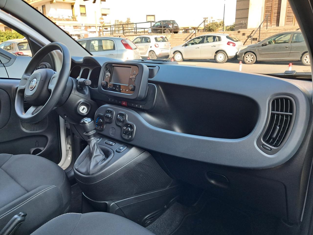 Fiat Panda 1.0 FireFly Hybrid 70 cv