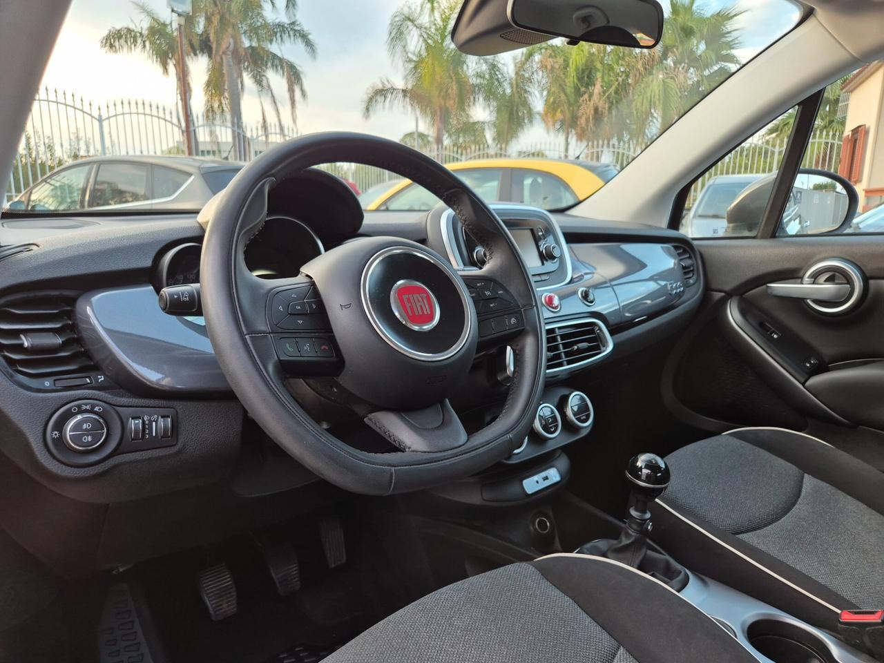 Fiat 500X 1.3 MultiJet 95 CV Lounge NUOVA FULL 2017
