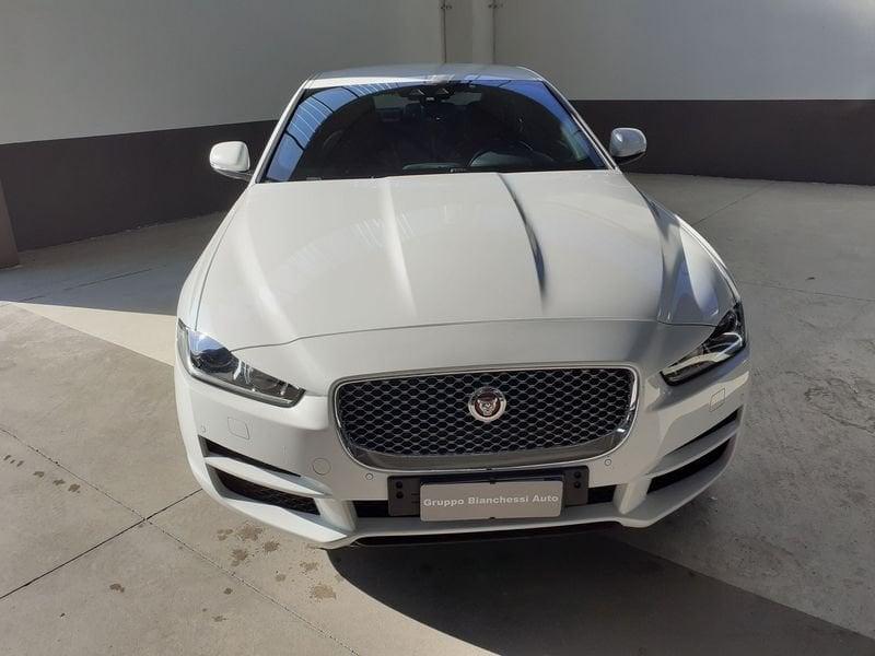 Jaguar XE 2.0 D Turbo 180CV AWD aut. Portfolio