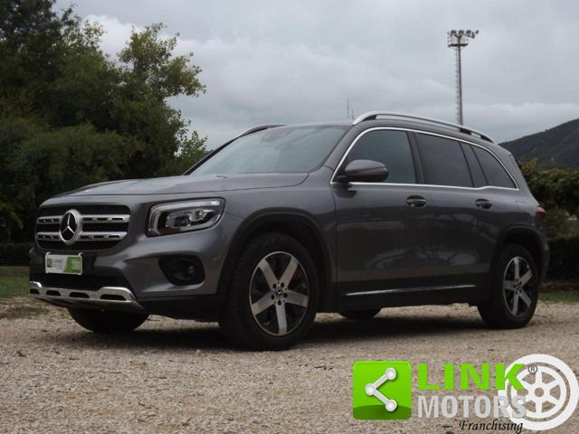 MERCEDES-BENZ GLB 200 d Automatic Executive allestimento Sport Plus