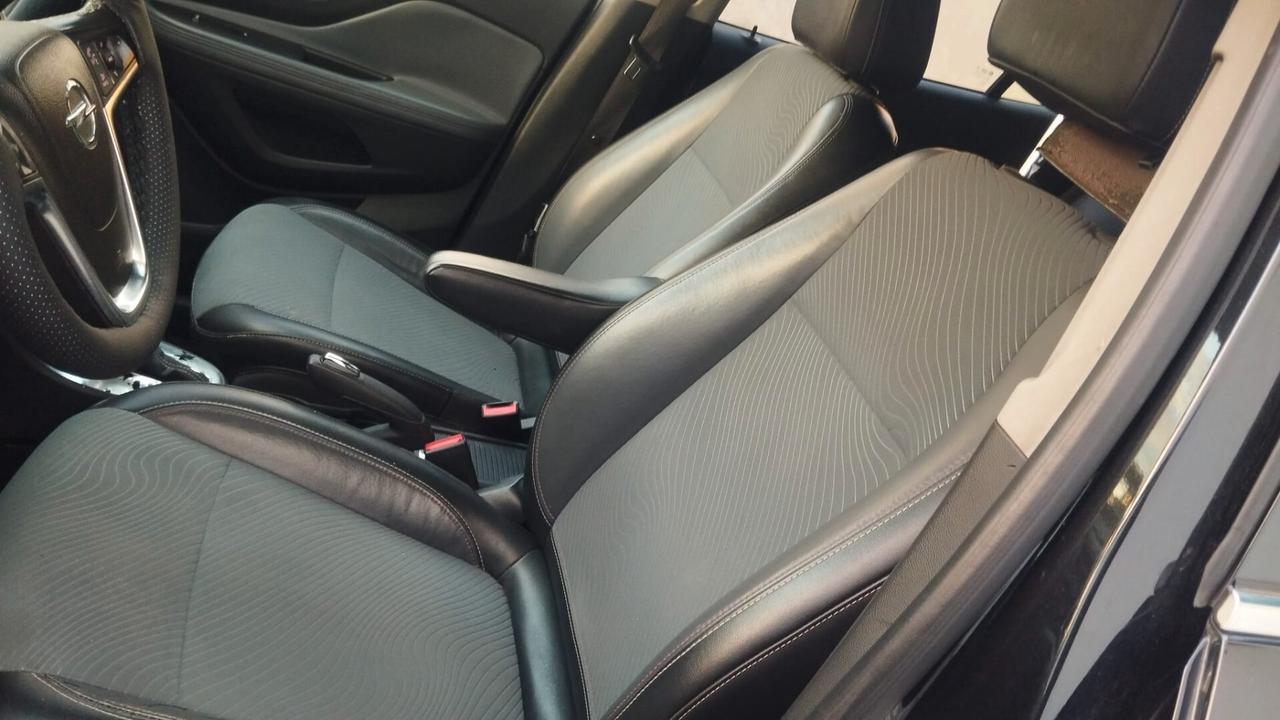 Opel Mokka 1.7 CDTI Ecotec 130CV 4x2 aut. Cosmo