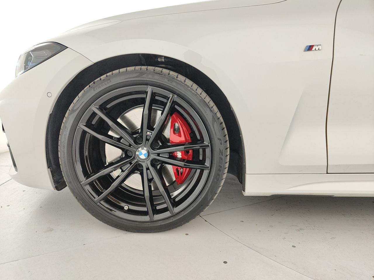 BMW 430d Coupe mhev 48V xdrive Msport auto