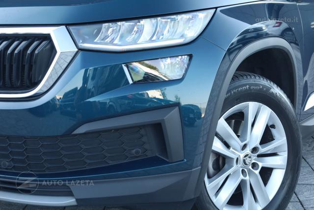 SKODA Kodiaq 2.0 TDI EVO SCR DSG Ambition
