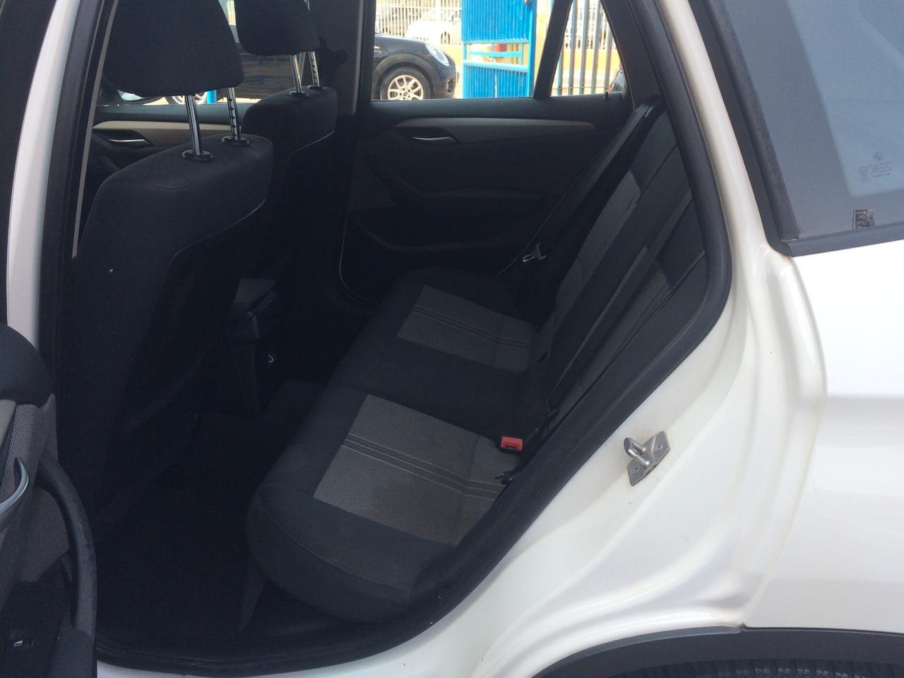 2010 Bmw X1 xDrive20d Eletta tagliandata !