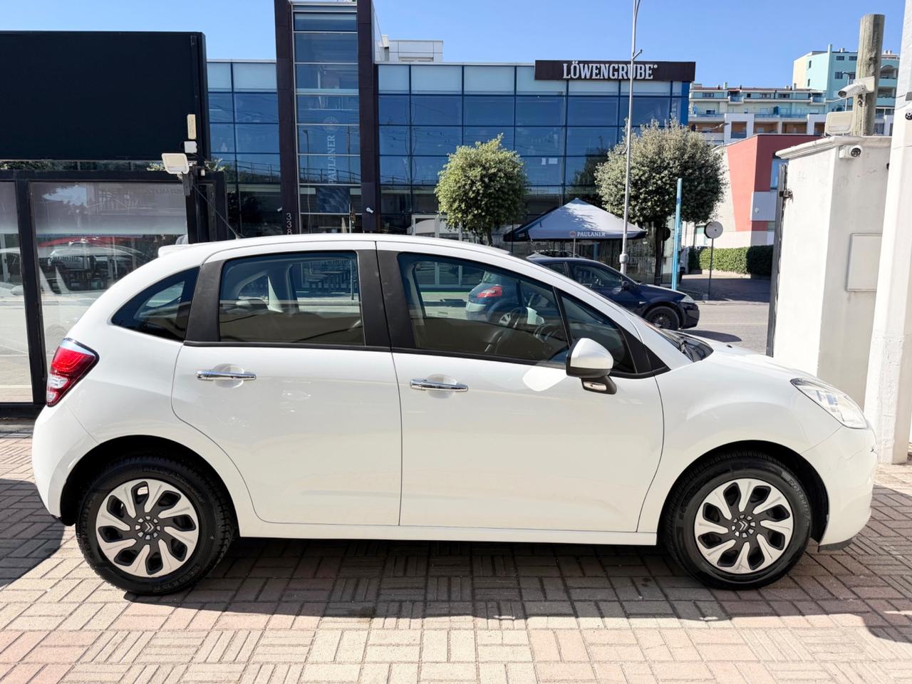 Citroen C3 BlueHDi 75cv Business - GARANZIA