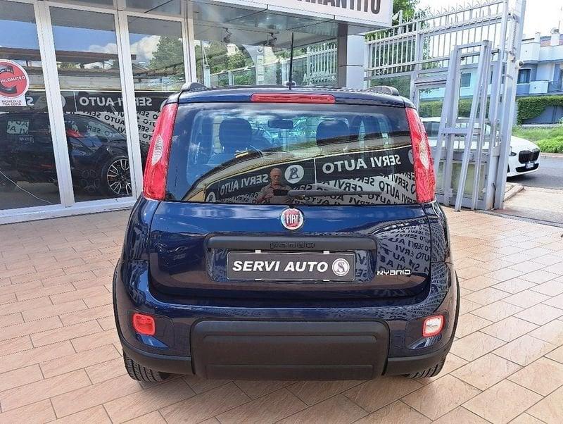 FIAT Panda Panda 1.0 FireFly S&S Hybrid City Life