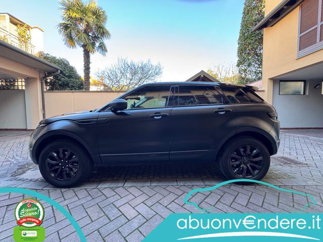 LAND ROVER Range Rover Evoque 2.0TD4 150CV 5P Bus Ed Pure NO VINCOLI