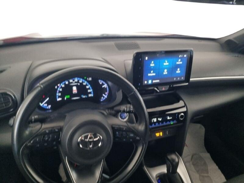 Toyota Yaris Cross 1.5 Hybrid 5p. E-CVT Trend