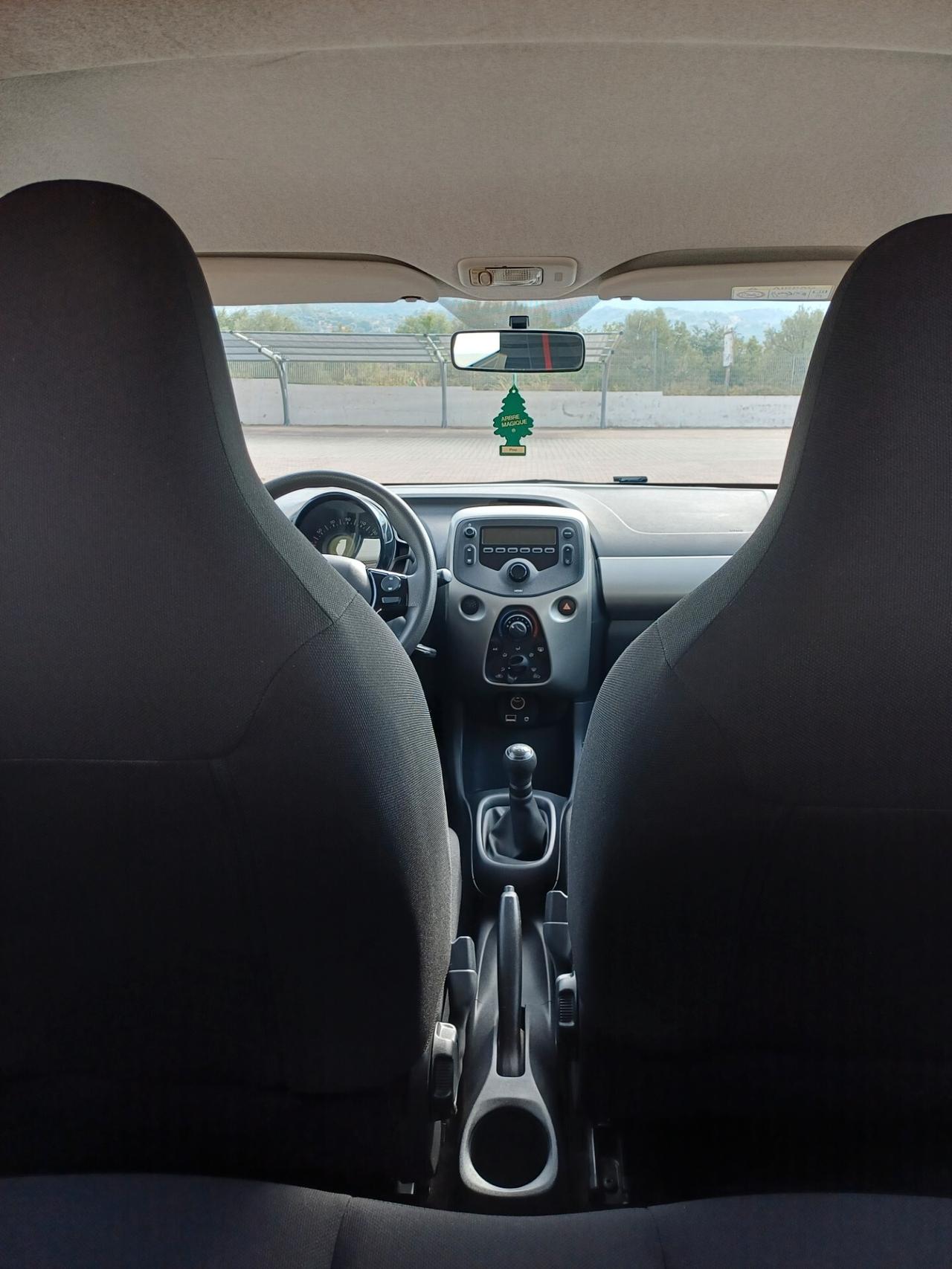 Peugeot 108 PROMO FINO AL 15 OTTOBRE 1.0 benzina 68 cv
