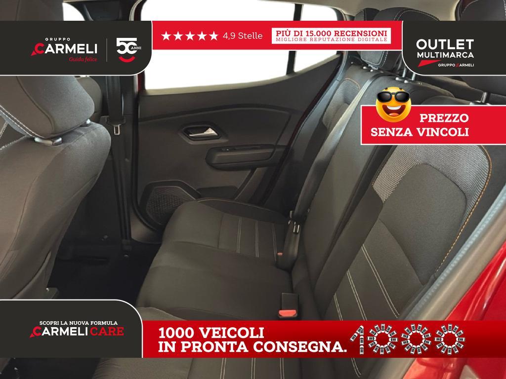 Dacia Sandero Stepway 1.0 tce ECO-G Comfort