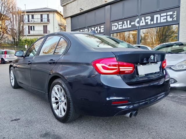 BMW 320 i Euro 6 Navi Bluetooth Twin-Power Turbo