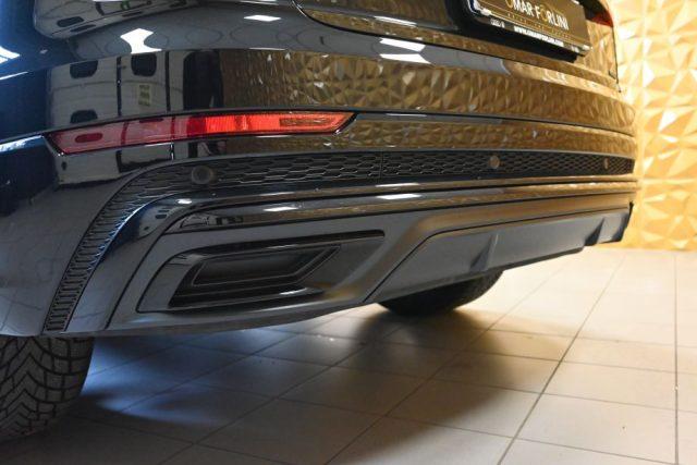 AUDI Q8 55 TFSI Q.TIP.SPORT ATT.2XS-LINE BLACKLINE 22"FULL