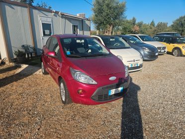 Ford Ka 1.3 TDCi 75CV Titanium euro 4 diesel