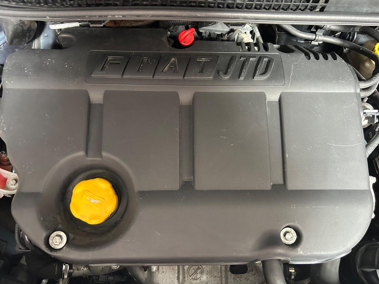 Fiat Idea 1.9 JTD Emotion