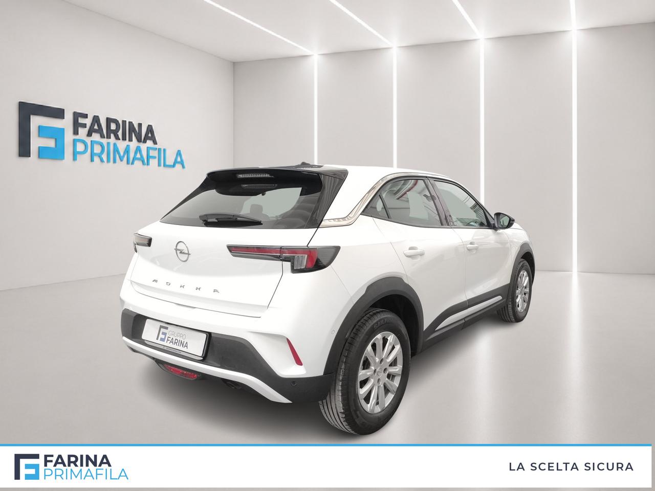 OPEL Mokka II 2020 - Mokka 1.2 t Edition s&s 100cv