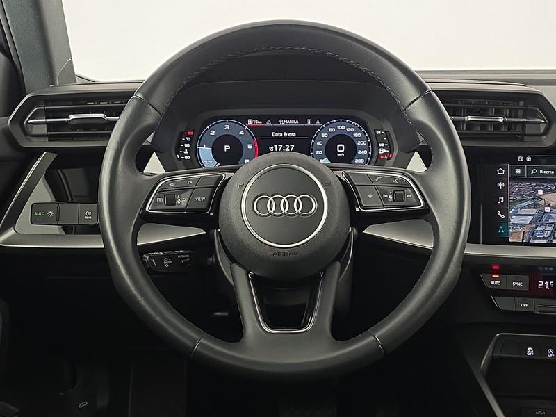 Audi A3 sportback 40 2.0 tdi business advanced quattro s-tronic