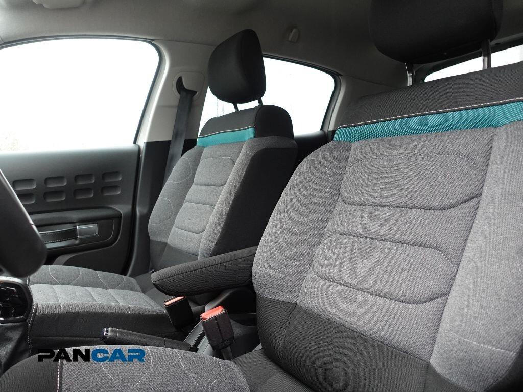 Citroen C3 PureTech 83 S&S C-Series