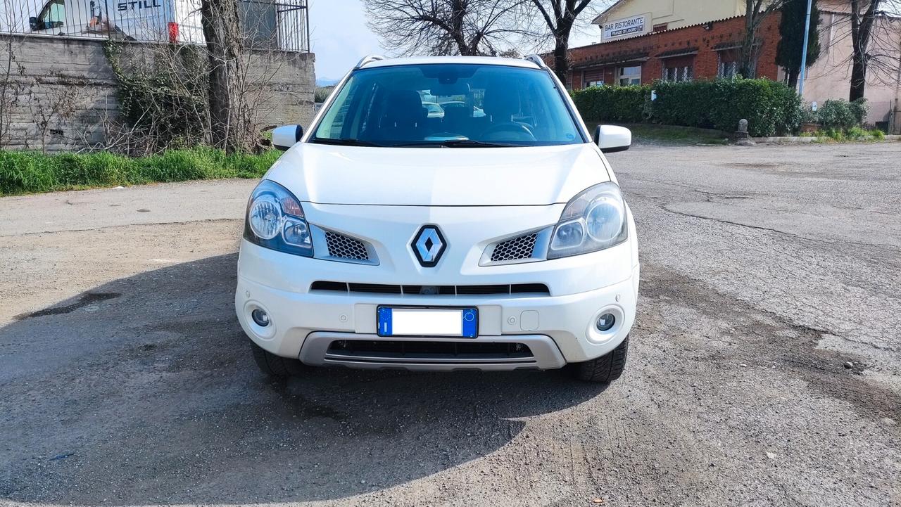 Renault Koleos 4WD 2.0 dCi 150CV 4X4 - 2009