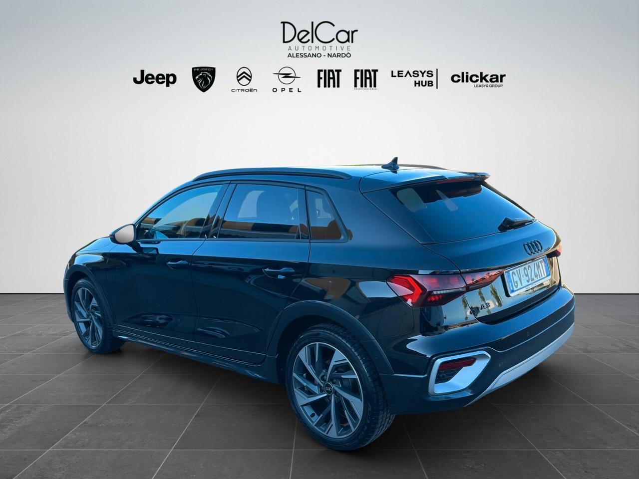 Audi A3 allstreet 35 TDI S tronic Business Advanced