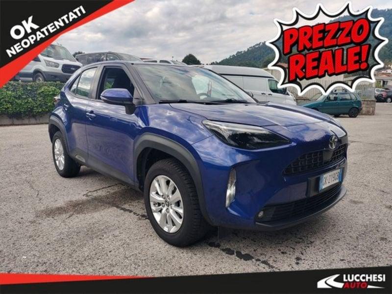 Toyota Yaris Cross 1.5H (116 CV) E-CVT Active
