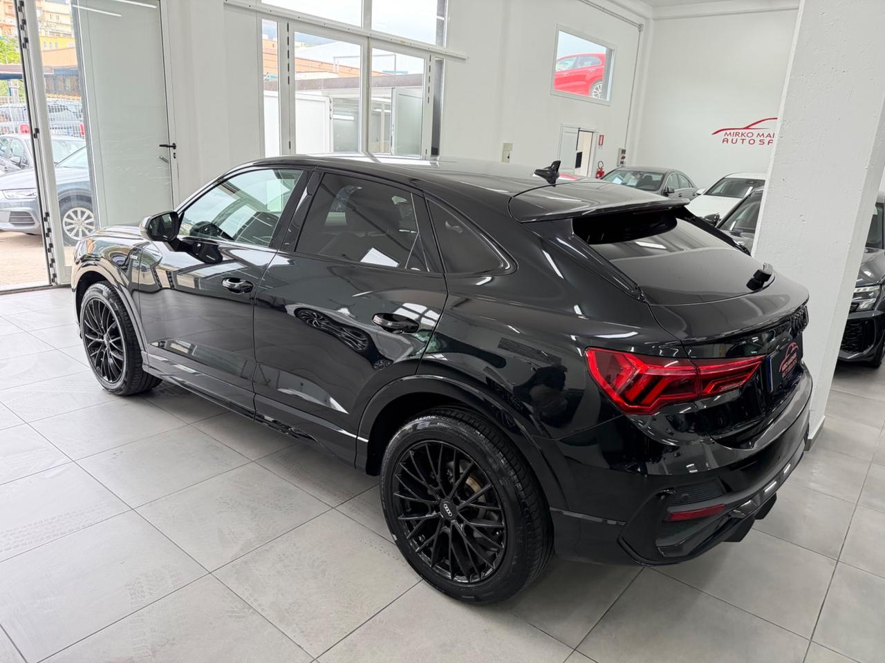 Audi Q3 SPORTBACK 2.0 190 quattro S tronic FINANZIABILE