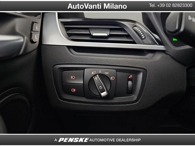 BMW X1 sDrive18i xLine