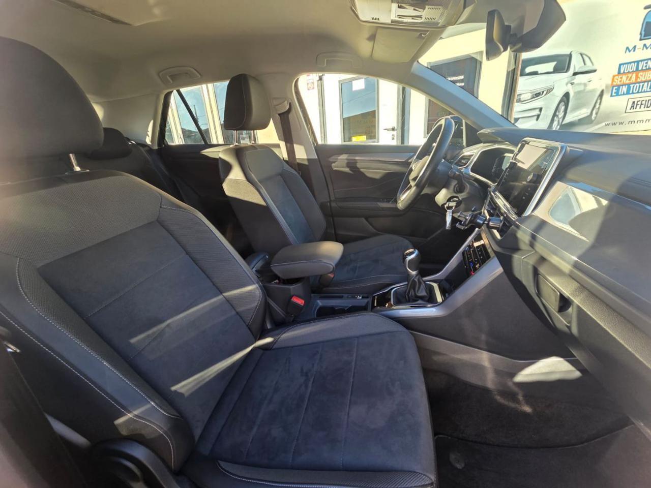 VOLKSWAGEN T-Roc 1.5 TSI ACT Style *UNICO PROPRIETARIO*