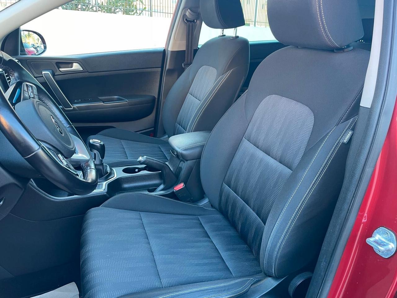 Kia Sportage 1.6 CRDI 115 CV 2WD Energy