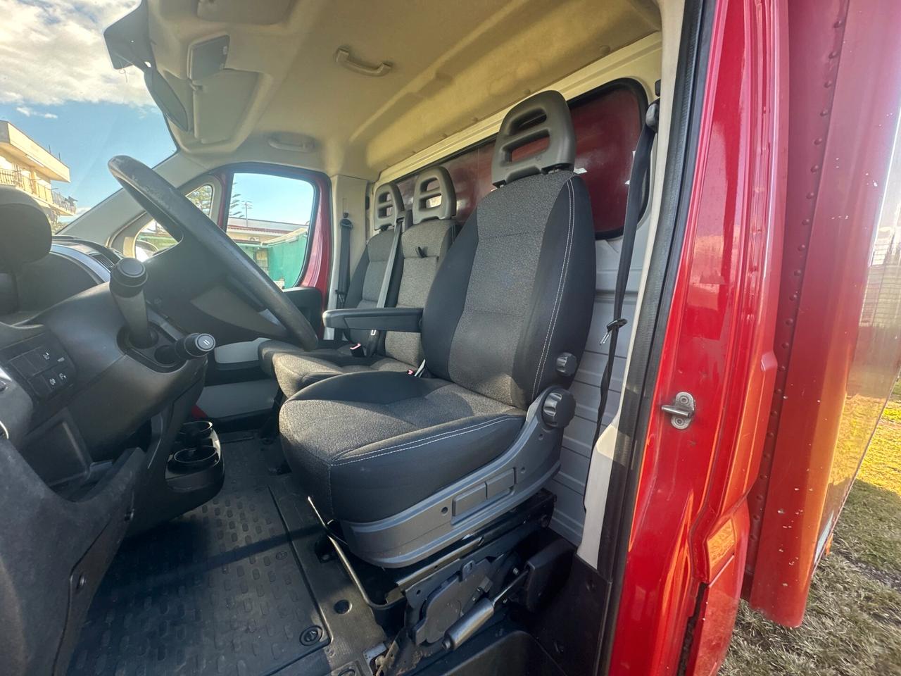 Fiat Ducato 2016 2.3 35qt passo lungo