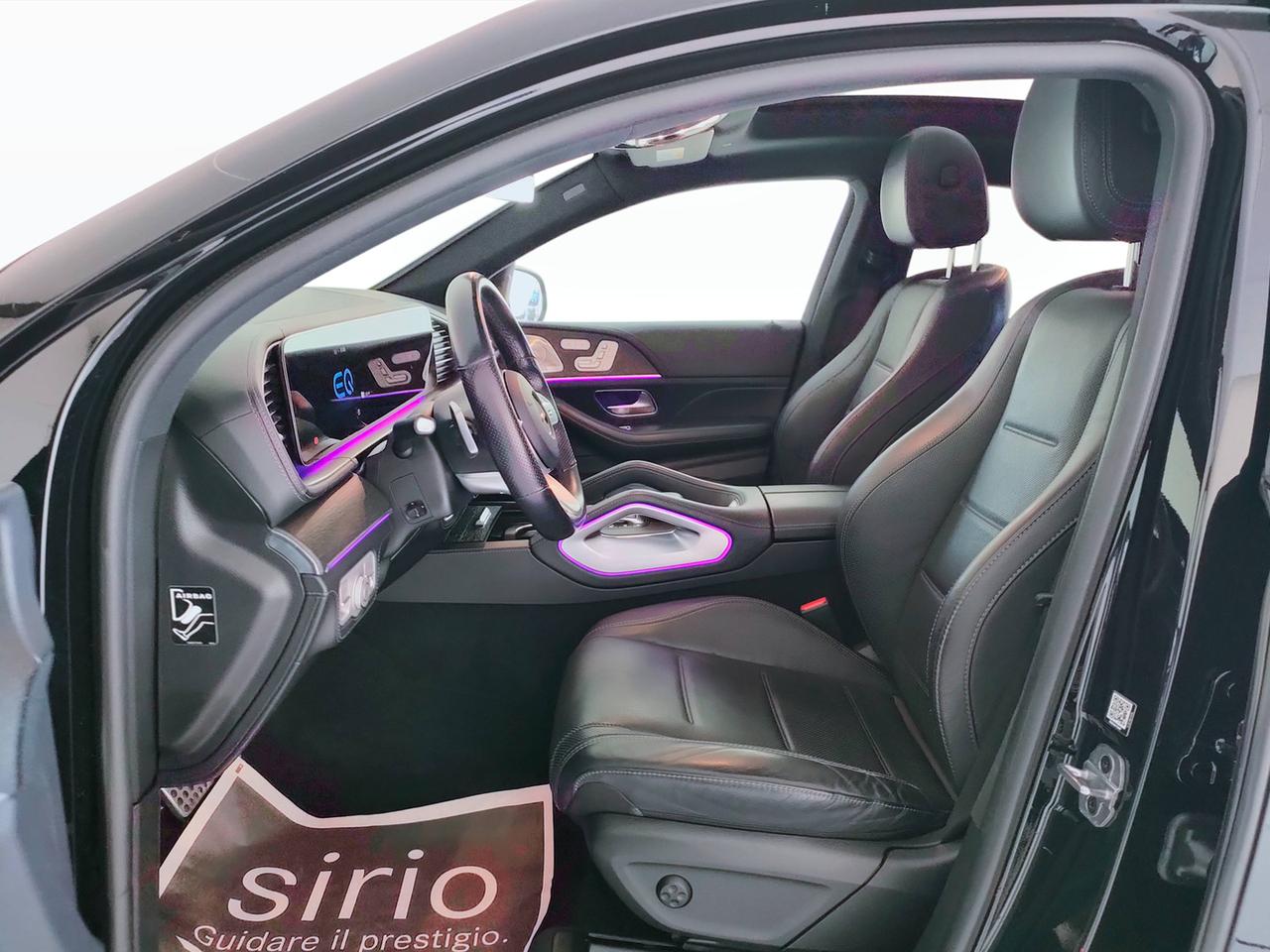 Mercedes-Benz GLE Coupe - C167 2020 - GLE Coupe 350 de phev (e eq-power) Premium Pro 4matic auto