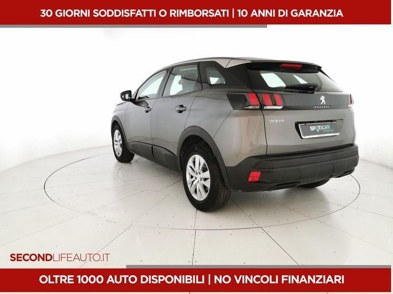 Peugeot 3008 1.5 bluehdi Active Pack s&s 130cv
