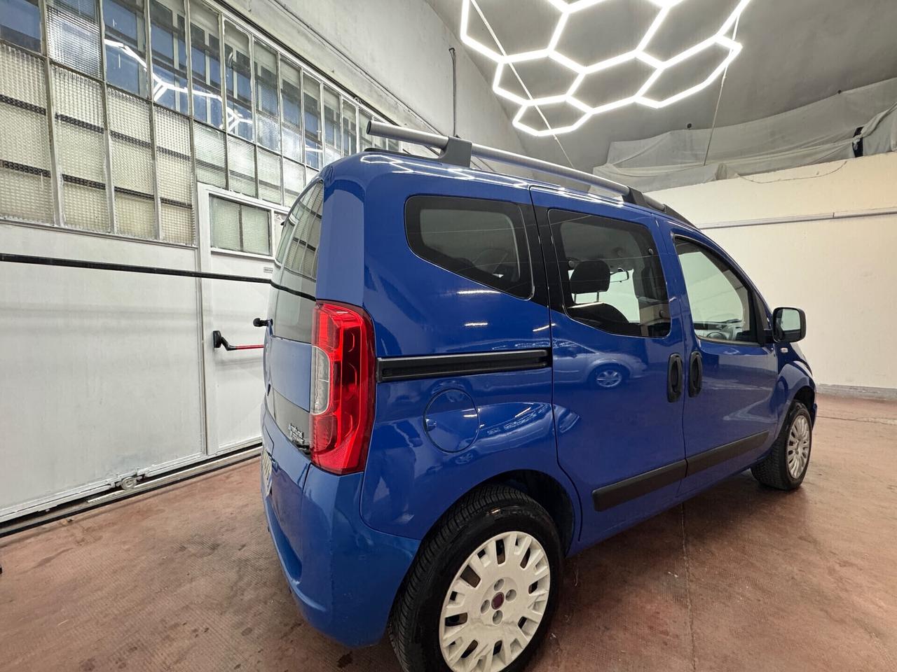 Fiat Qubo 1.4 8V 77 CV Active Natural Power