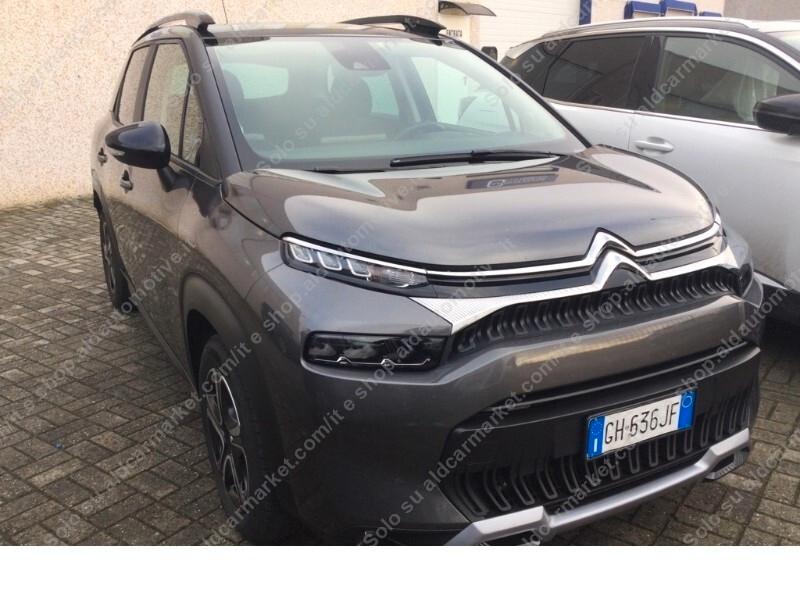 Citroen C3 Aircross BlueHDi 120cv Eat6 come NUOVA