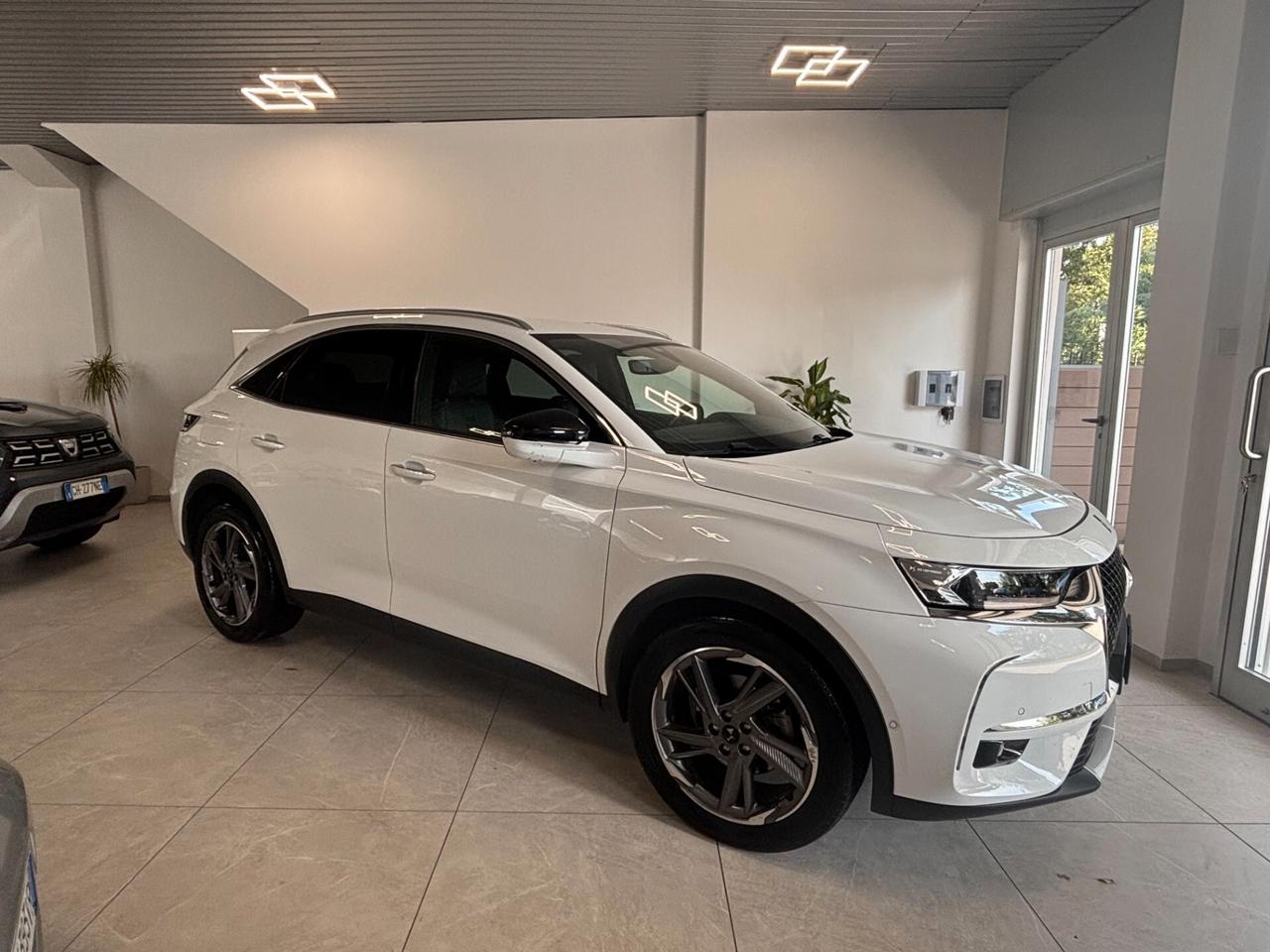 Ds 7 Crossback BlueHDi 180 aut. Grand Chic