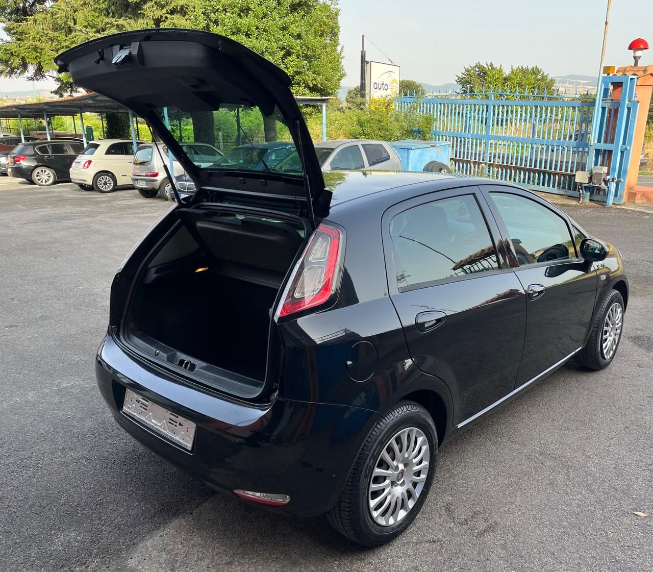 Fiat Punto 1.2 8V 5 Porte Young-soloKm 35000-