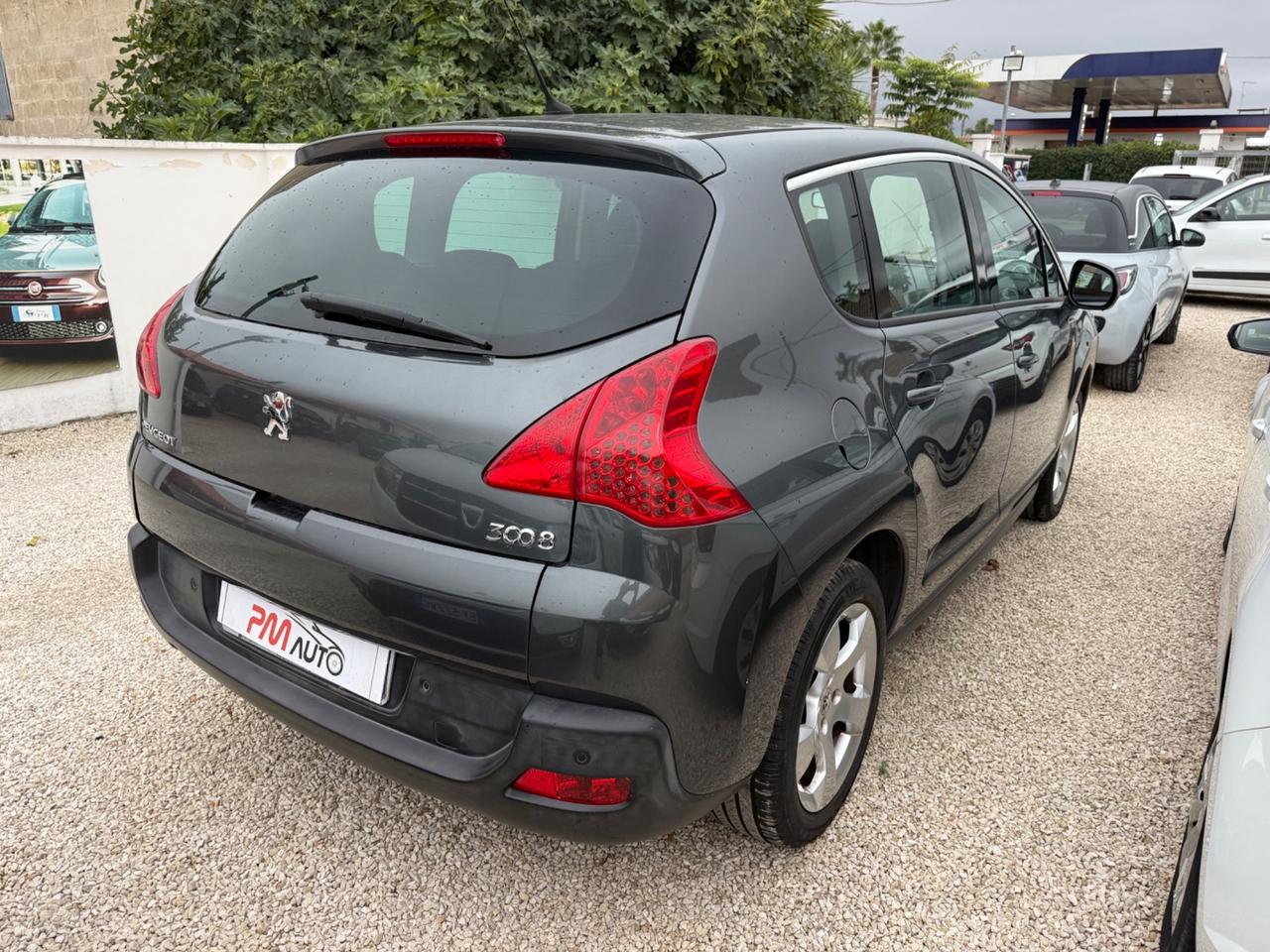 Peugeot 3008 1.6 HDi 110CV Premium
