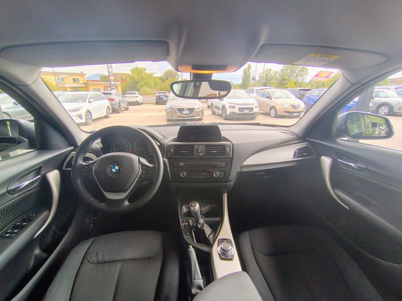 Bmw 114 114d 5p. Unique