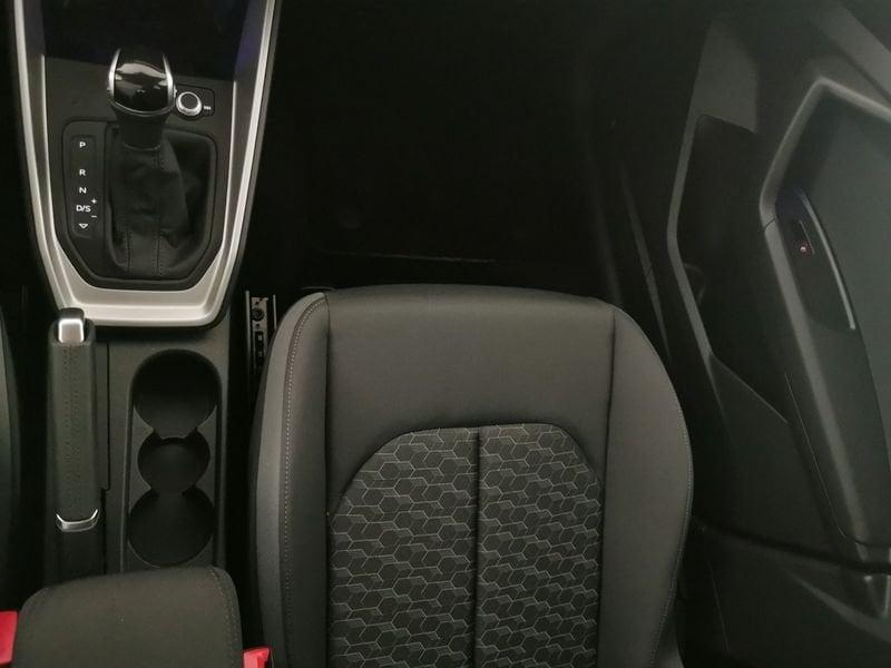 Audi A1 allstreet 30 1.0 tfsi Business 116cv s tronic