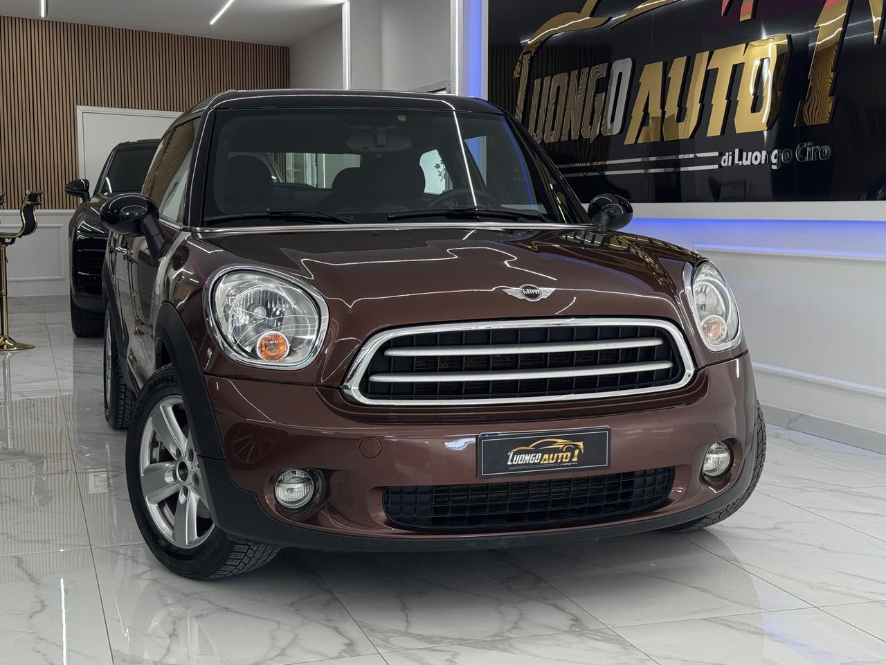 Mini Cooper D Paceman 1.6 Full Opt