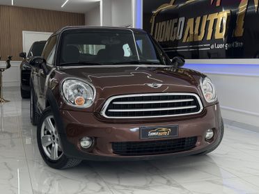 Mini Cooper D Paceman 1.6 Full Opt